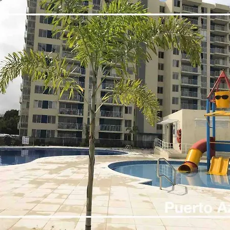 Hermoso Apartamento En Club House Cerca A Piscilago Ricaurte Exterior photo