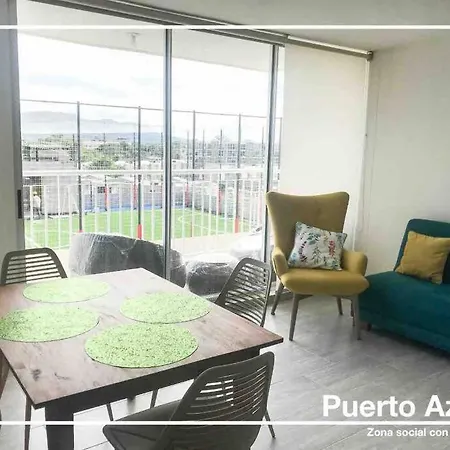 Hermoso Apartamento En Club House Cerca A Piscilago Ricaurte Exterior photo