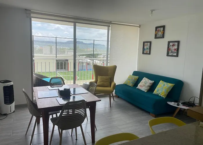 Hermoso Apartamento En Club House Cerca A Piscilago