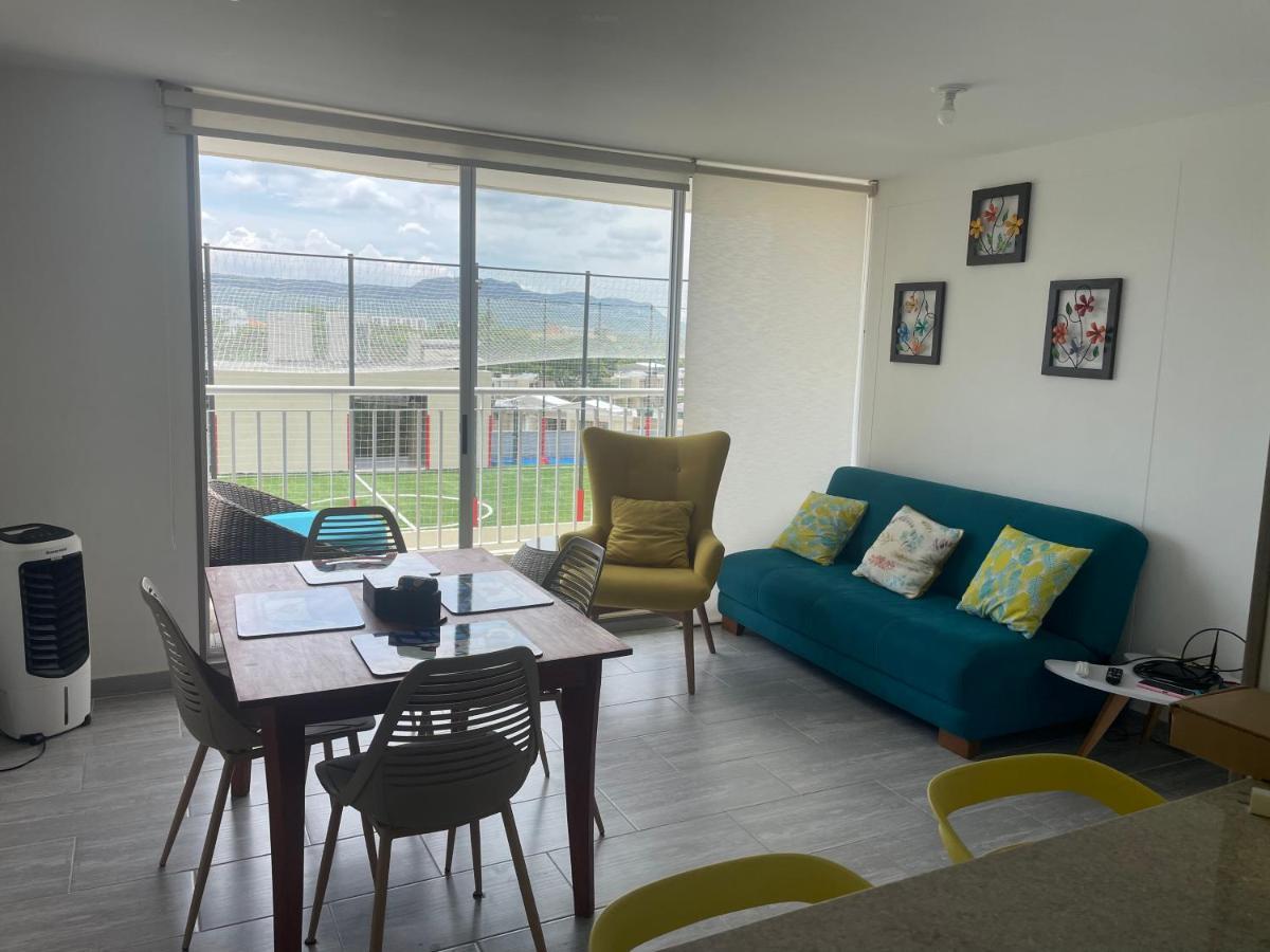 Hermoso En Club House Cerca A Piscilago Apartment *